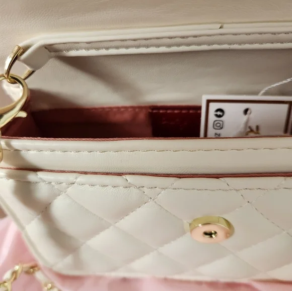 NWT Mini Crossbody Purse - Picture 9 of 10